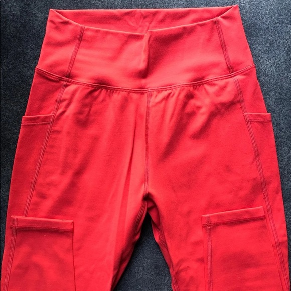 Alphalete Alphalux Leggings - Picture 6 of 7